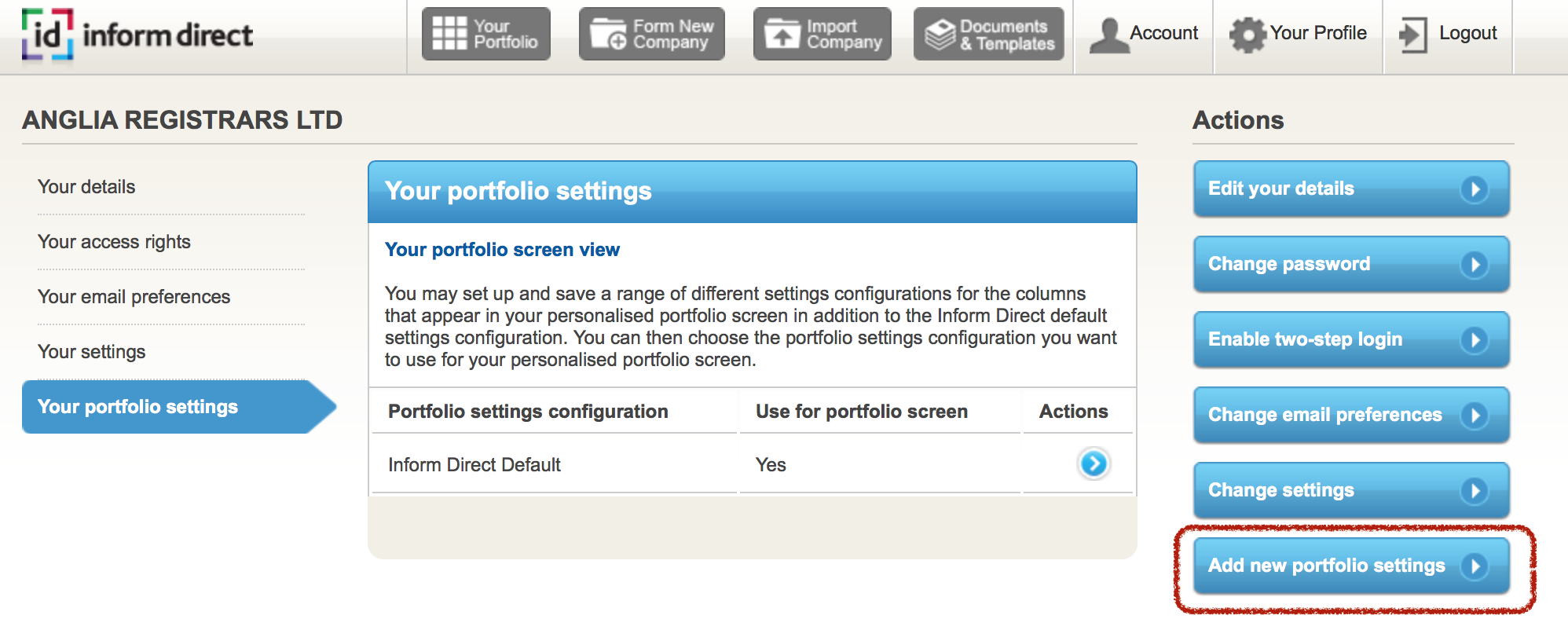 How Do I Reduce the Number of Columns to Fit a Small Screen? – Inform ...